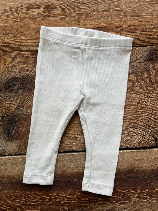 Hema 6-12M Ribbed Legging