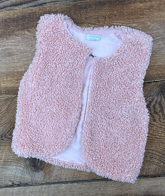 Noppies 12-18M Sherpa Vest
