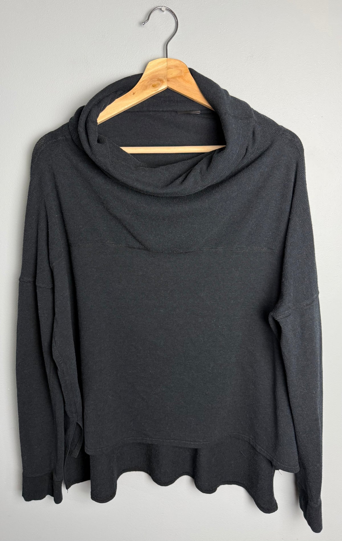 Karma Women’s Large Cowl Neck Shirt