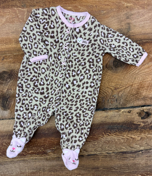 Carter’s 3M Fleece Daddy’s Princess Sleeper