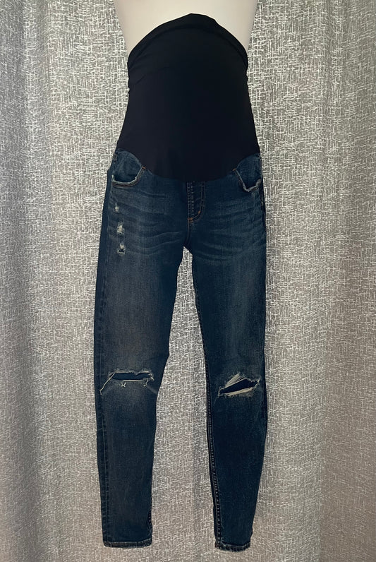 Silver Jeans W30/L29 Maternity Skinny Jean