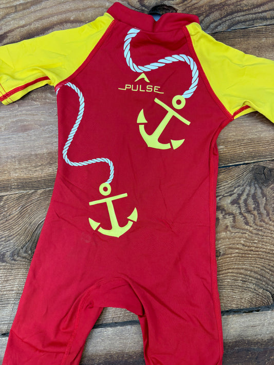 Pulse 2/3 Swim Rashguard