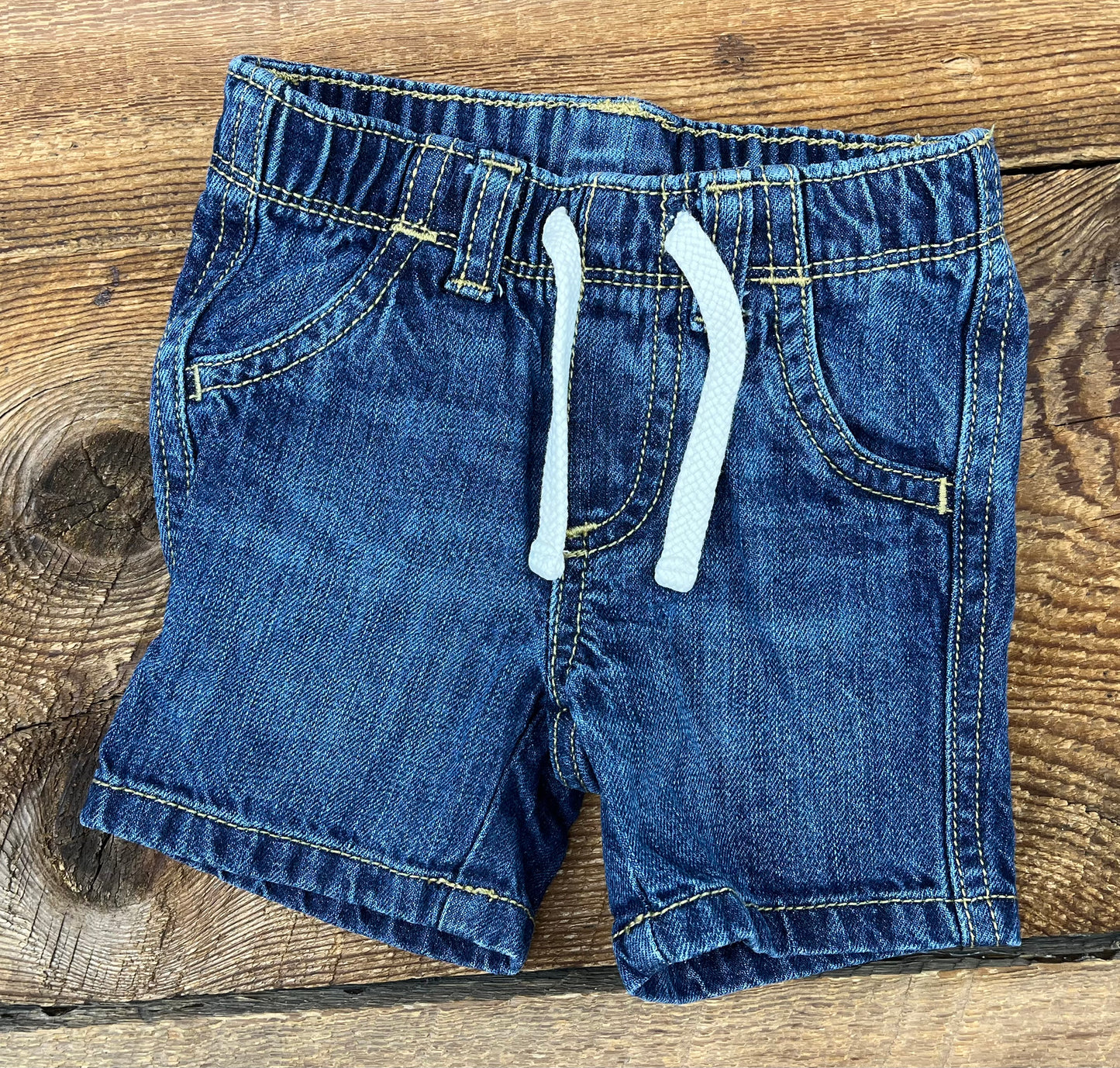 Old Navy 3-6M Jean Short