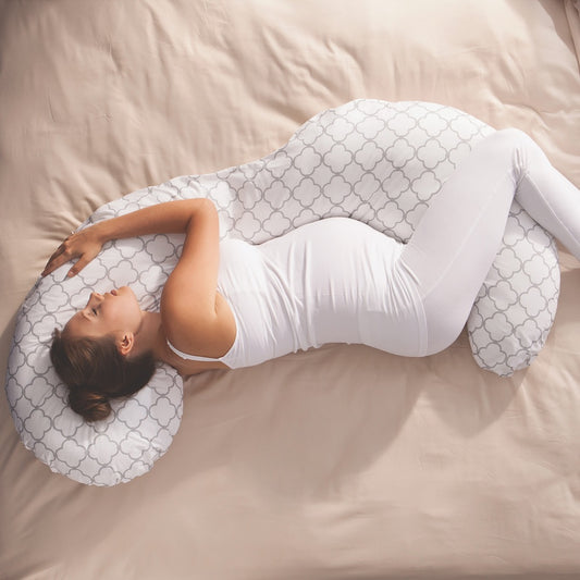 Boppy Total Body Pregnancy Pillow- PICKUP ONLY