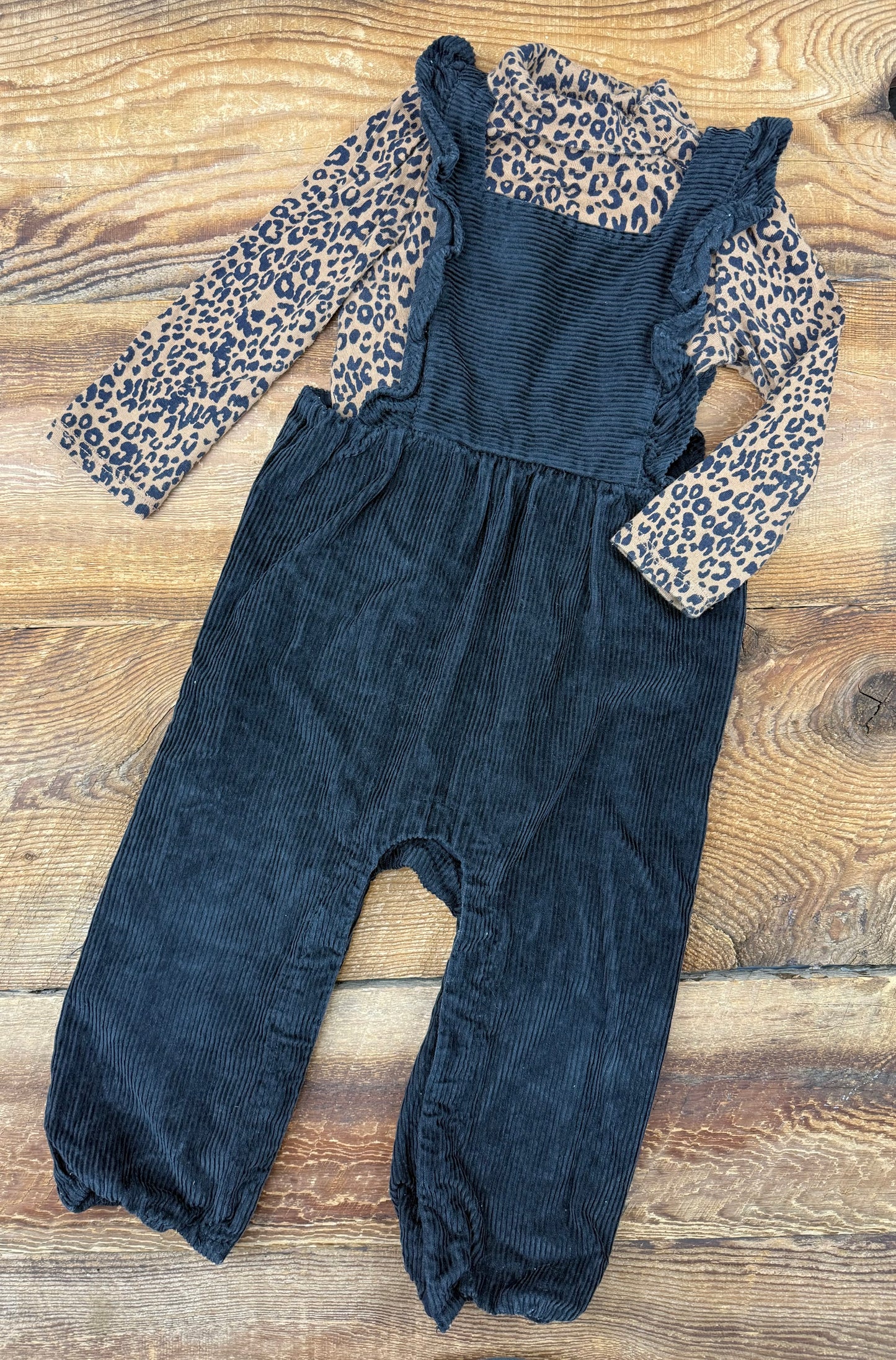 Gap 18-24M Cord Jumper Set