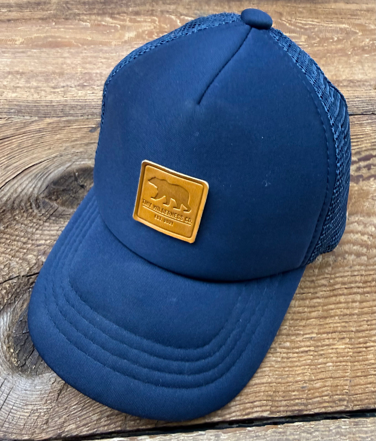 Tiny Wilderness Co Baseball Cap