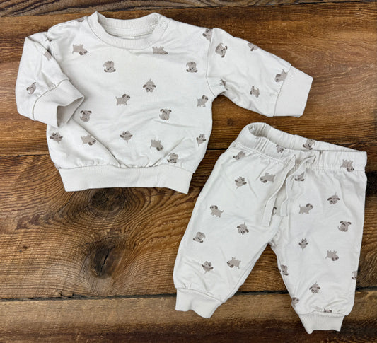 H&M NB Dog Outfit