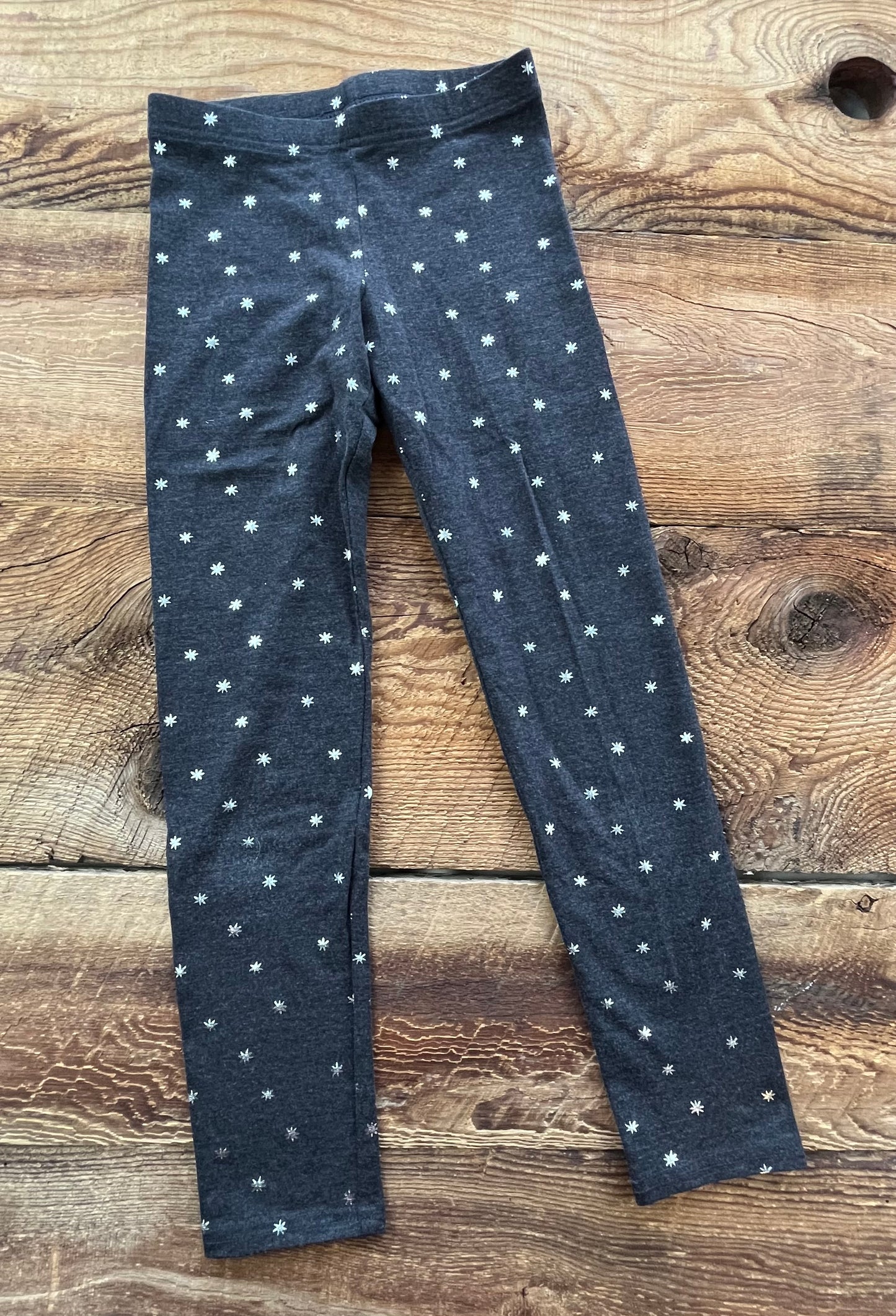 Old Navy Medium (8) Floral Legging