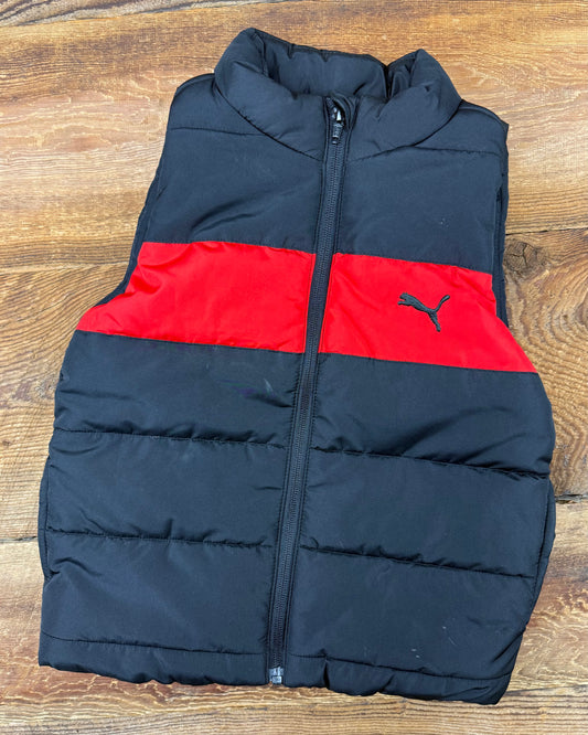 Puma 5Y Puffer Vest