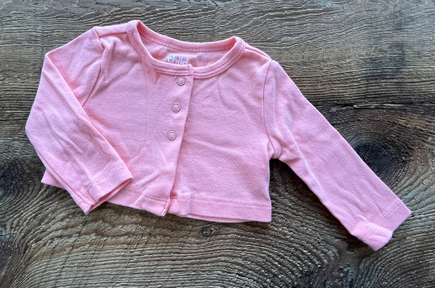 Child of Mine 0-3M Cardigan