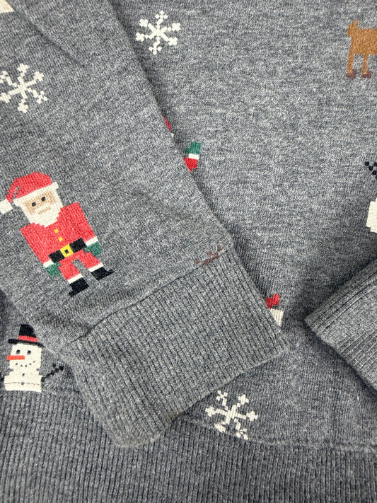 H&M 6-8Y Santa Tracksuit