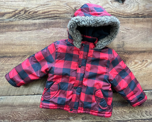 Joe Fresh 18-24M Plaid Jacket