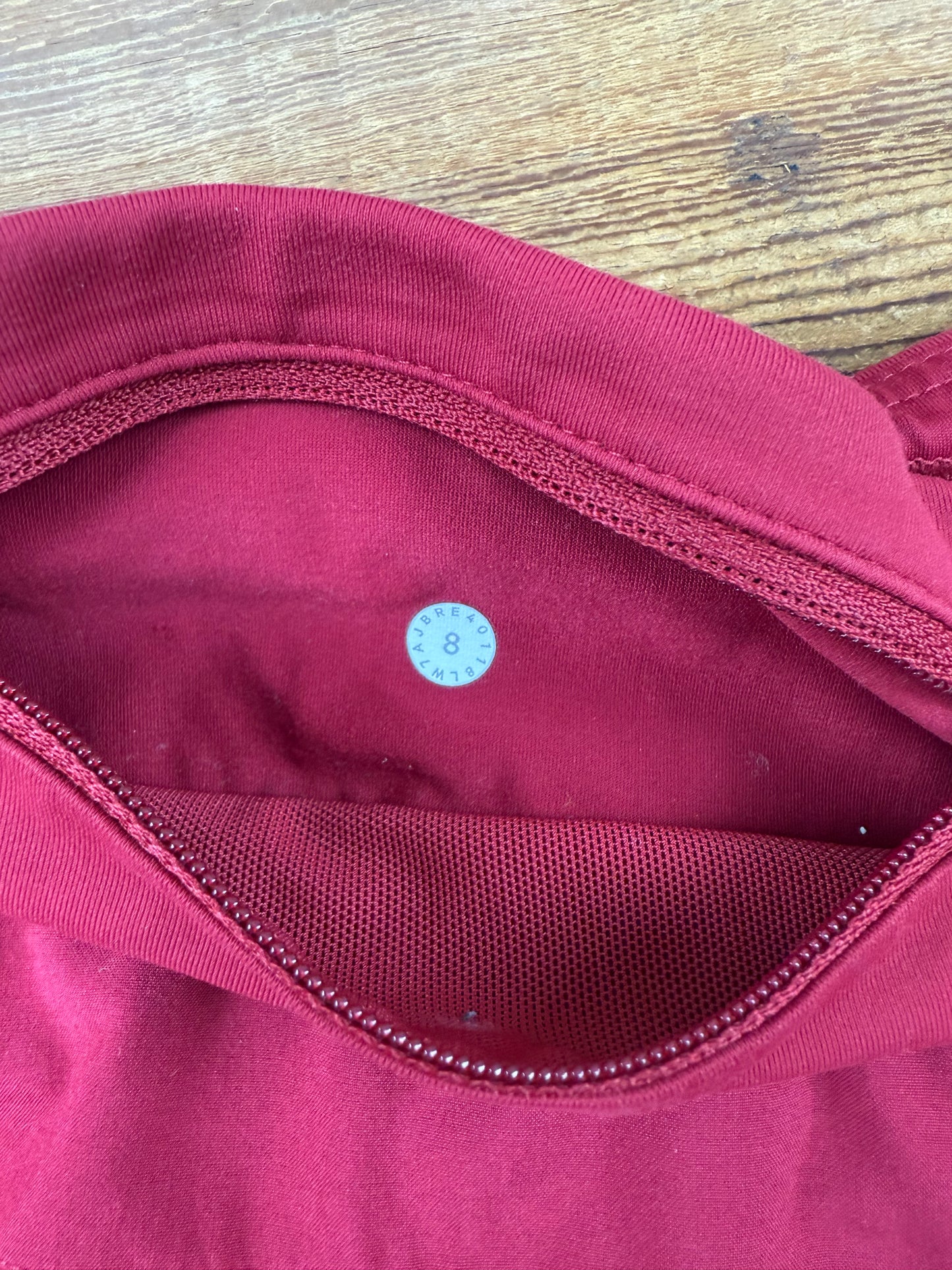 Lululemon Women’s 8 Running Short