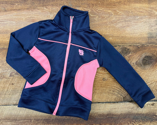 Oshkosh 3T Active Zip up Sweater