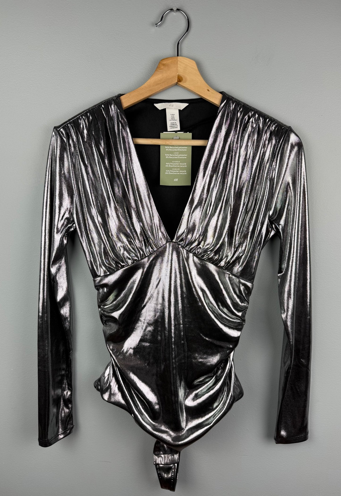 H&M Women’s Medium Bodysuit