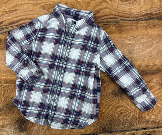 Core life 3T Plaid Shirt
