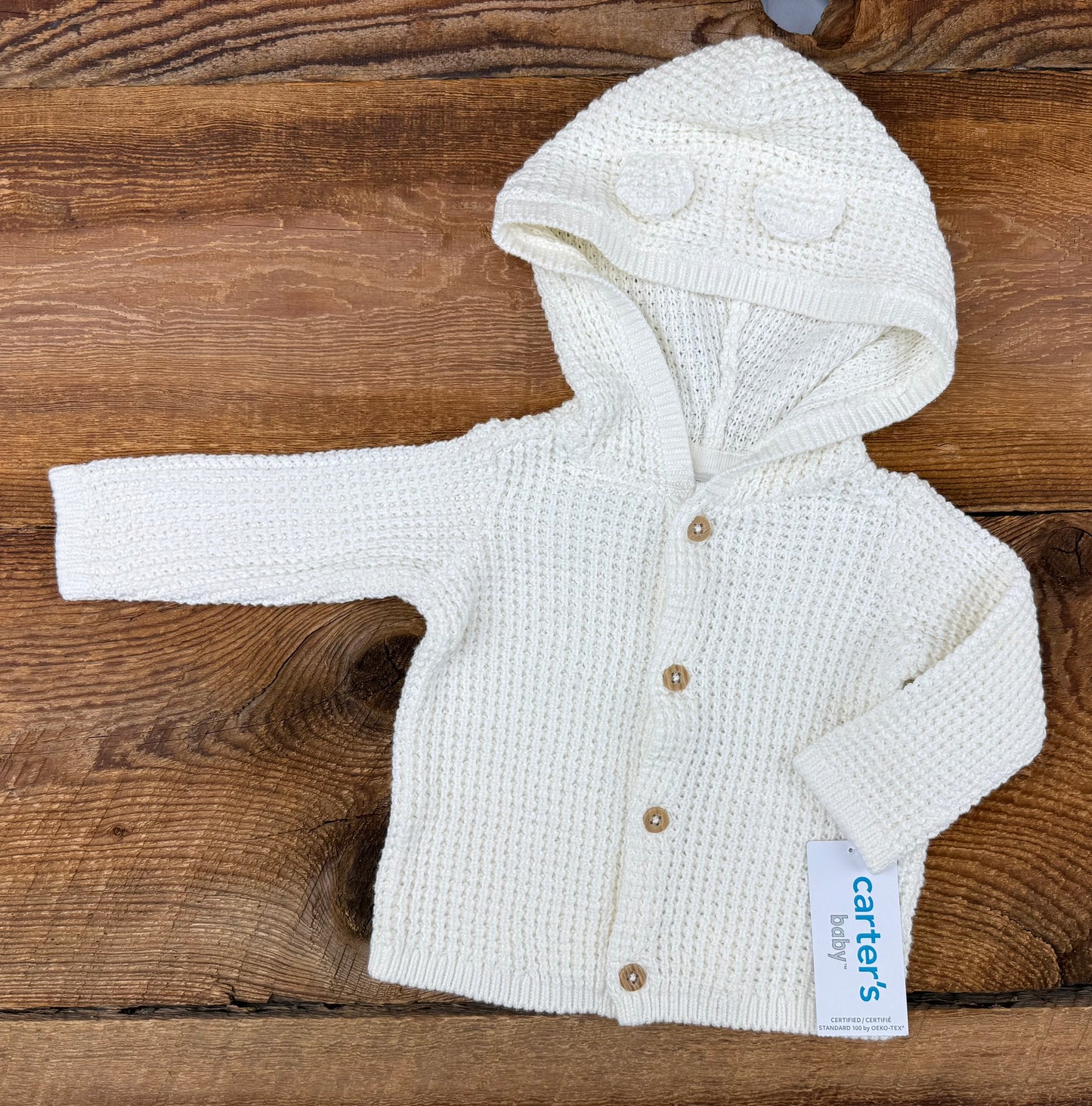 Carter’s 3M Knit Cardigan