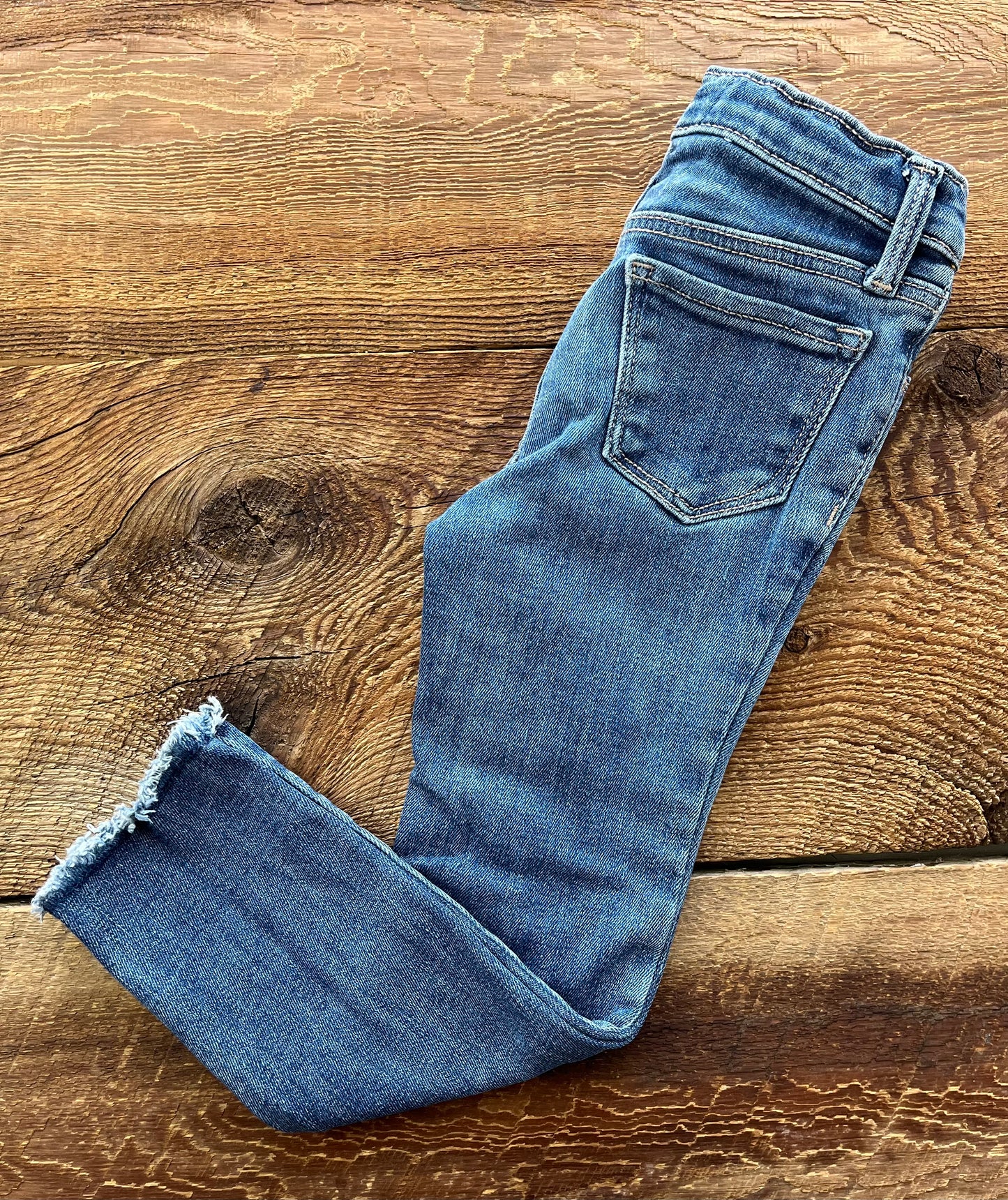 Old Navy 4T Distressed Rockstar Jean