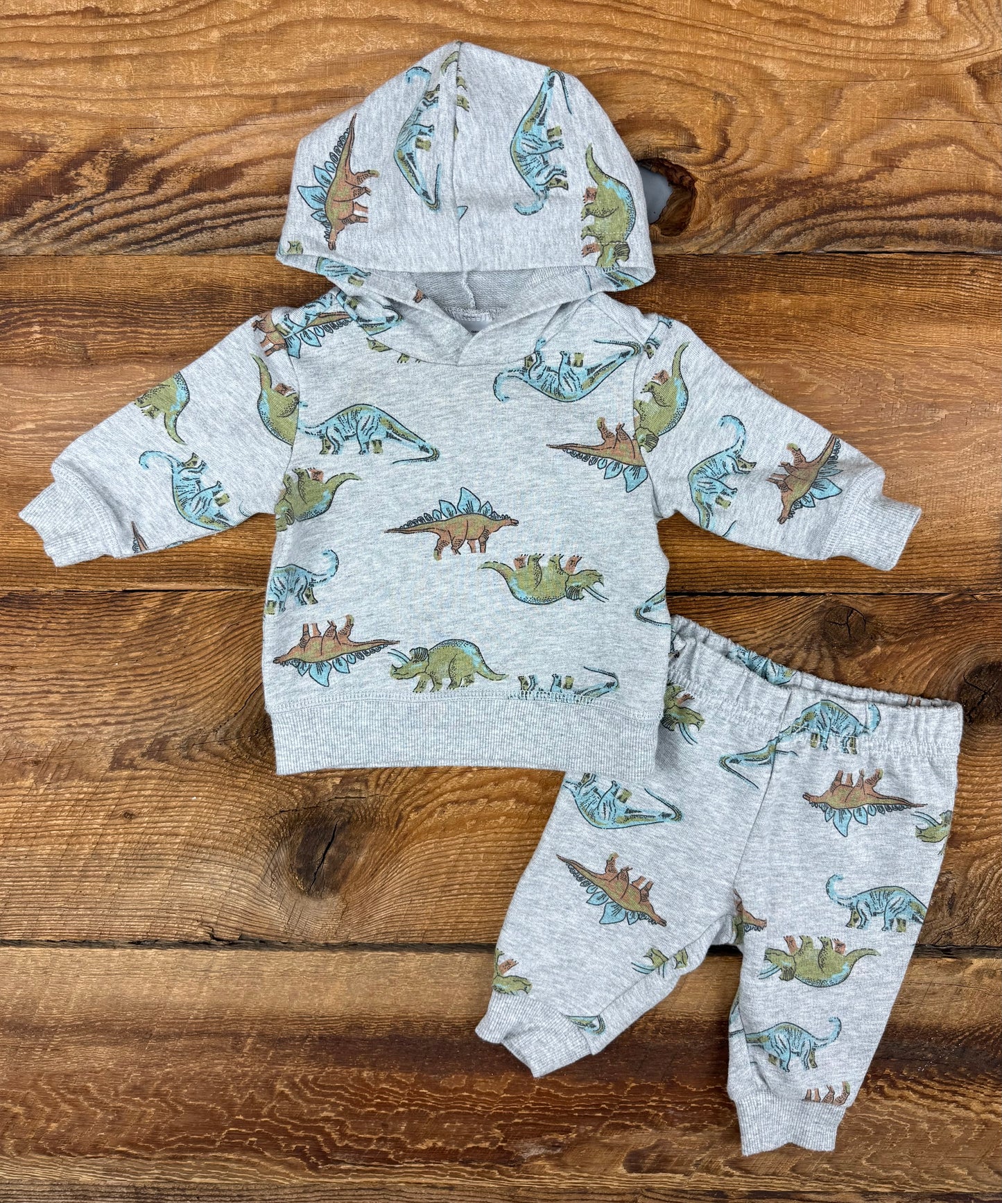 Carter’s 3M Dino Outfit