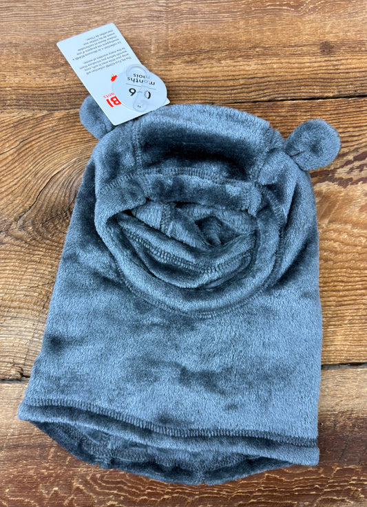 Kombi 0-6M Fleece Balaclava