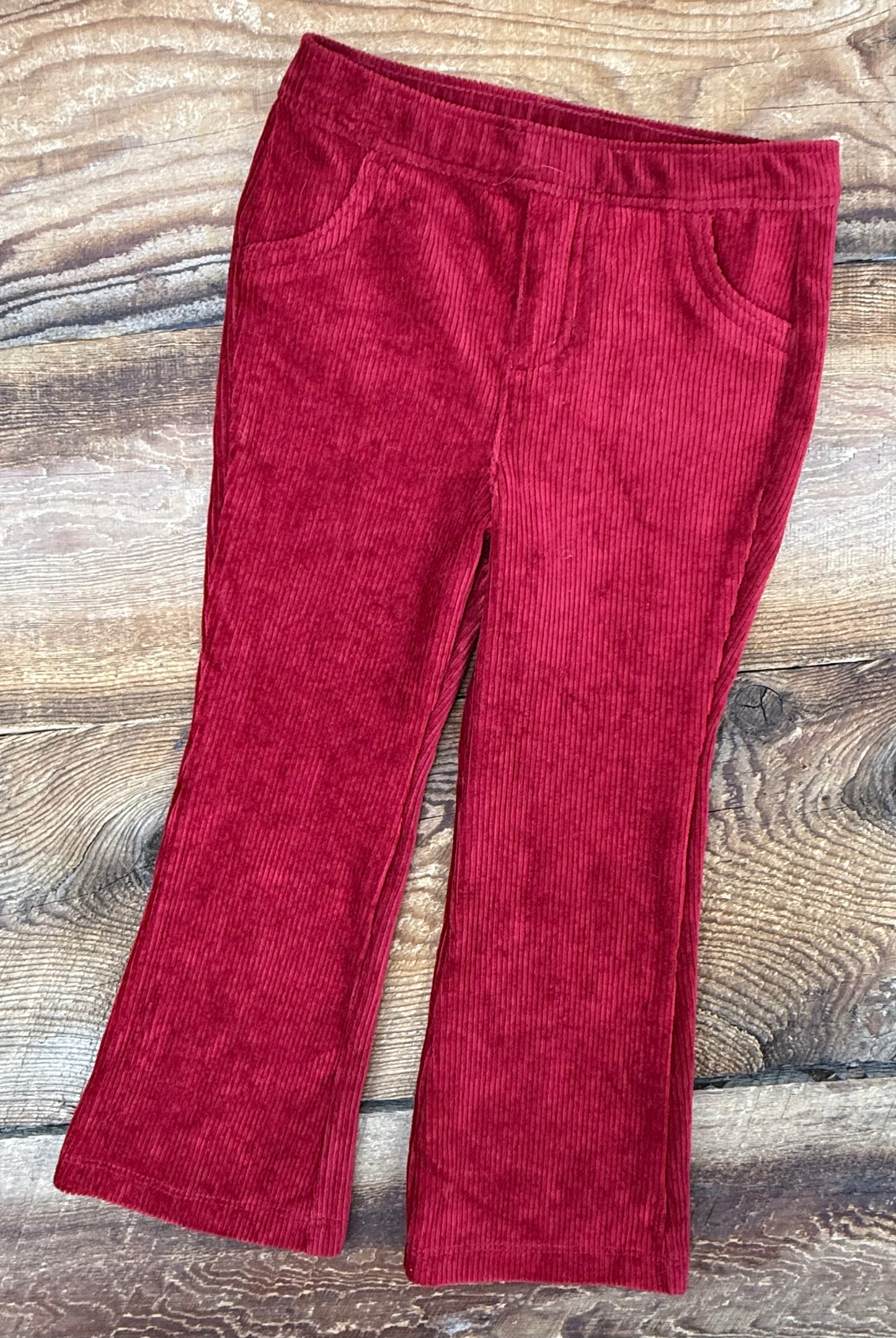 Carter’s 4T Ribbed Flared Pant
