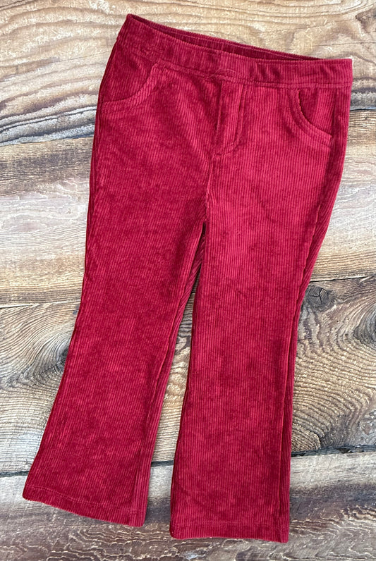 Carter’s 4T Ribbed Flared Pant