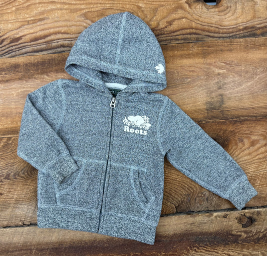Roots 2T Zip up Hoodie