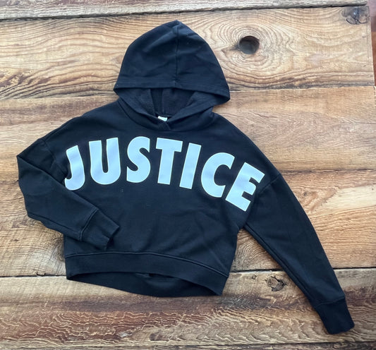 Justice 6/7 Hooded Sweater