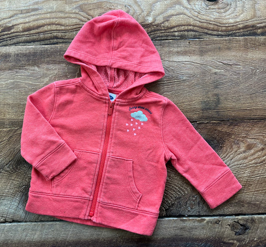 Old Navy 12-18M Sunny Hoodie