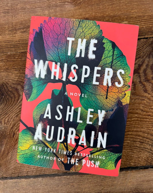The Whispers by Ashley Audrain