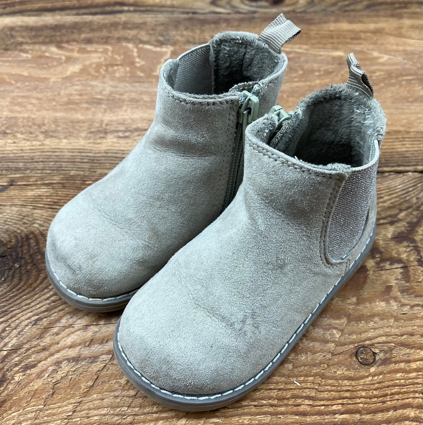 H&M 23 (7T) Ankle Boot