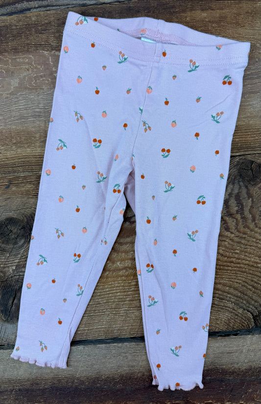 Carter’s 24M Floral Legging