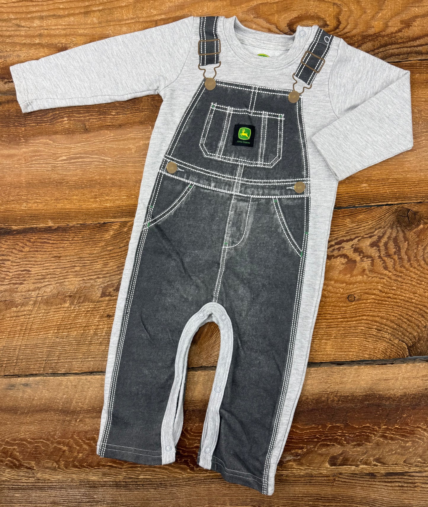 John Deere 12-18M Jumper