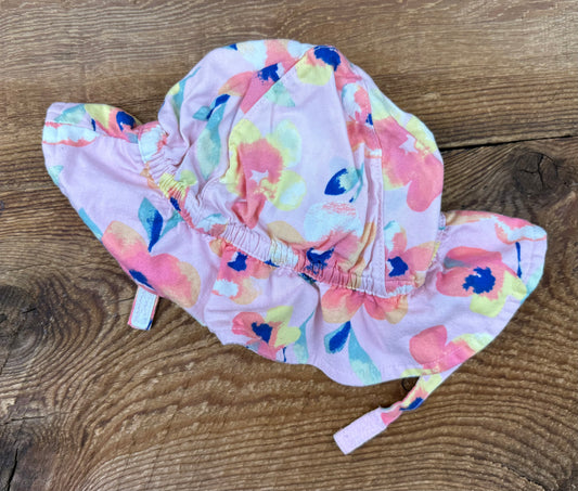 Carter's 3M Floral Sun Hat