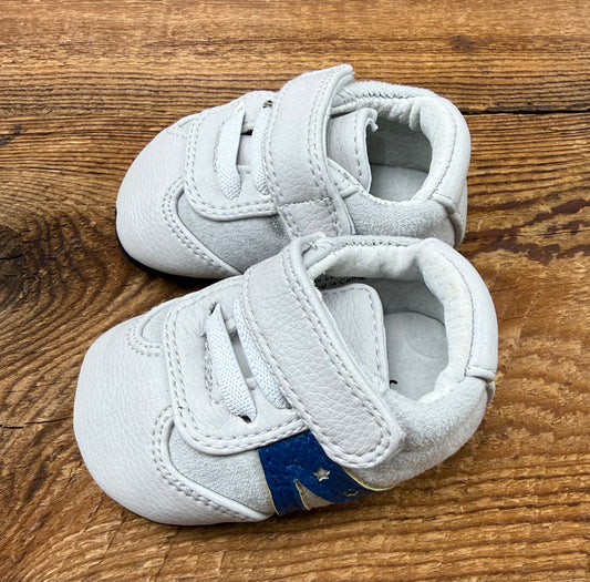 Jack & Lily 0-6M My Mocs Shoe