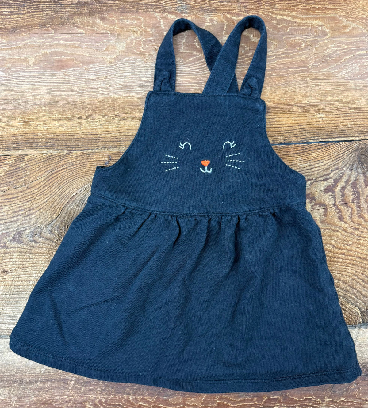 Carter's 12M Cat Dress