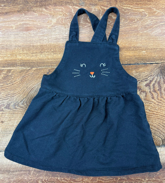 Carter's 12M Cat Dress