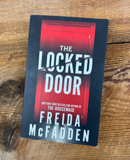 The Locked Door, Freida McFadden Novel