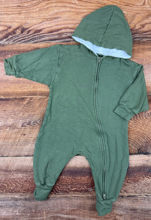 Belan J 12-18M Bamboo Jumper