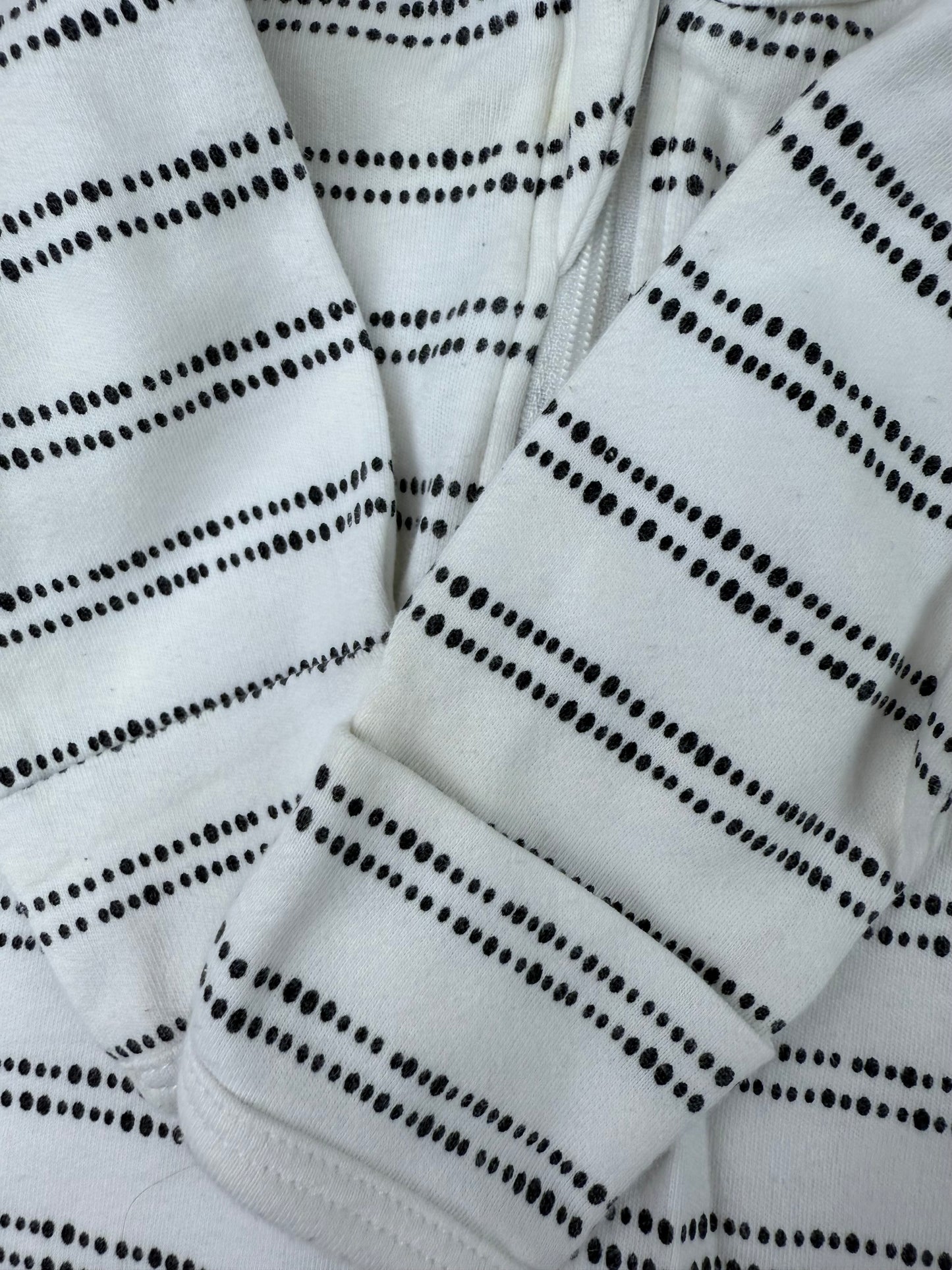 Petit Lem NB Dot Sleeper