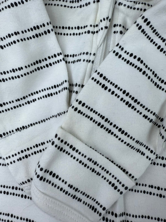 Petit Lem NB Dot Sleeper