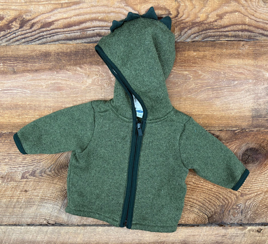 Old Navy 0-3M Dino Sweater