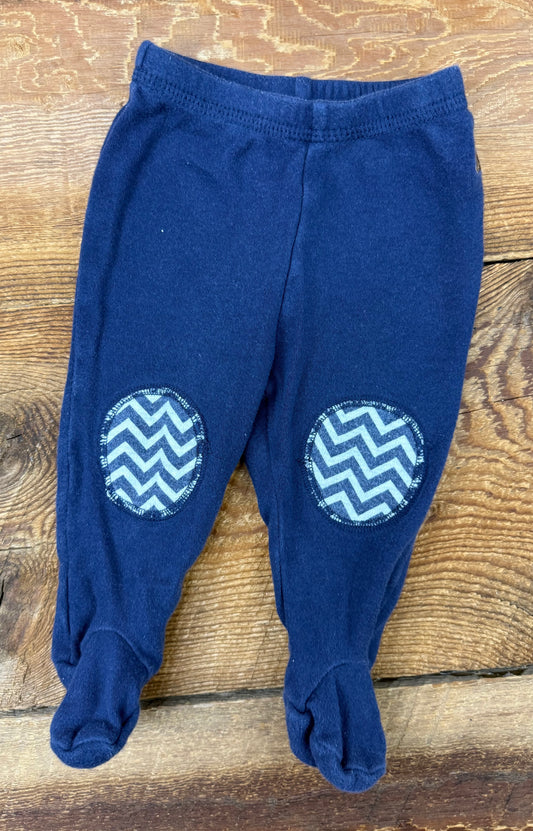 Gap 0-3M Footed Pant