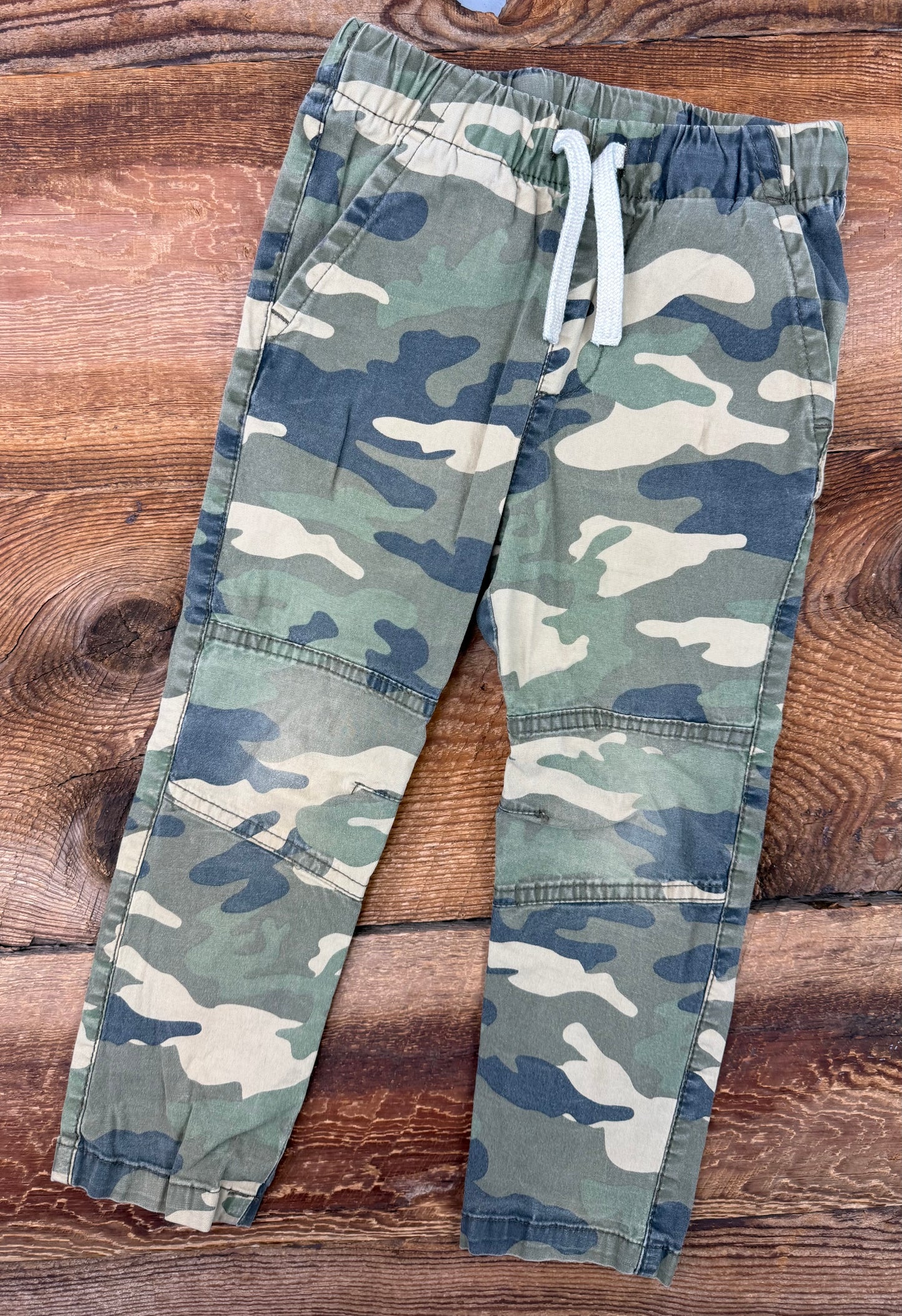 TCP 3T Camo Joggers