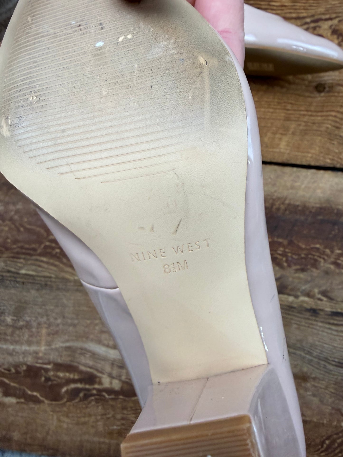 Nine West 8.5 Women's Heels