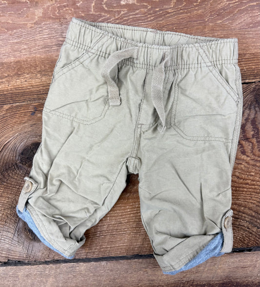 Old Navy 3-6M Lined Pant