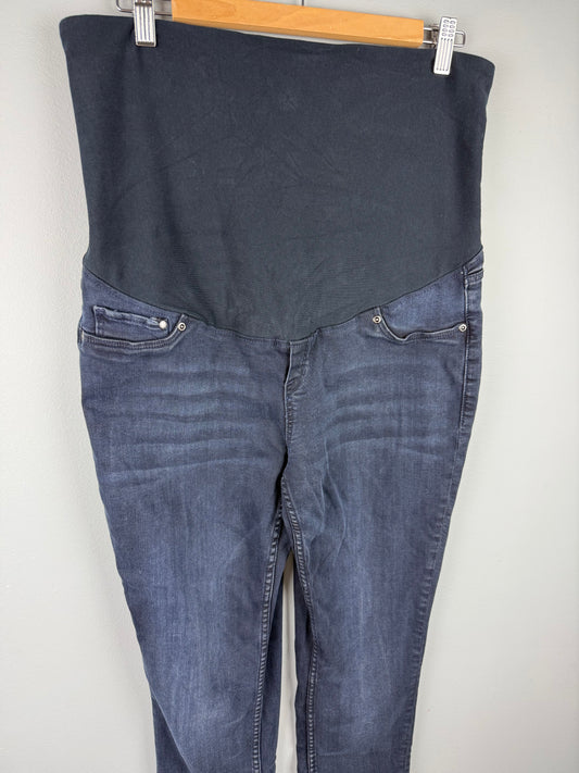 H&M Maternity XL Super Skinny Jean