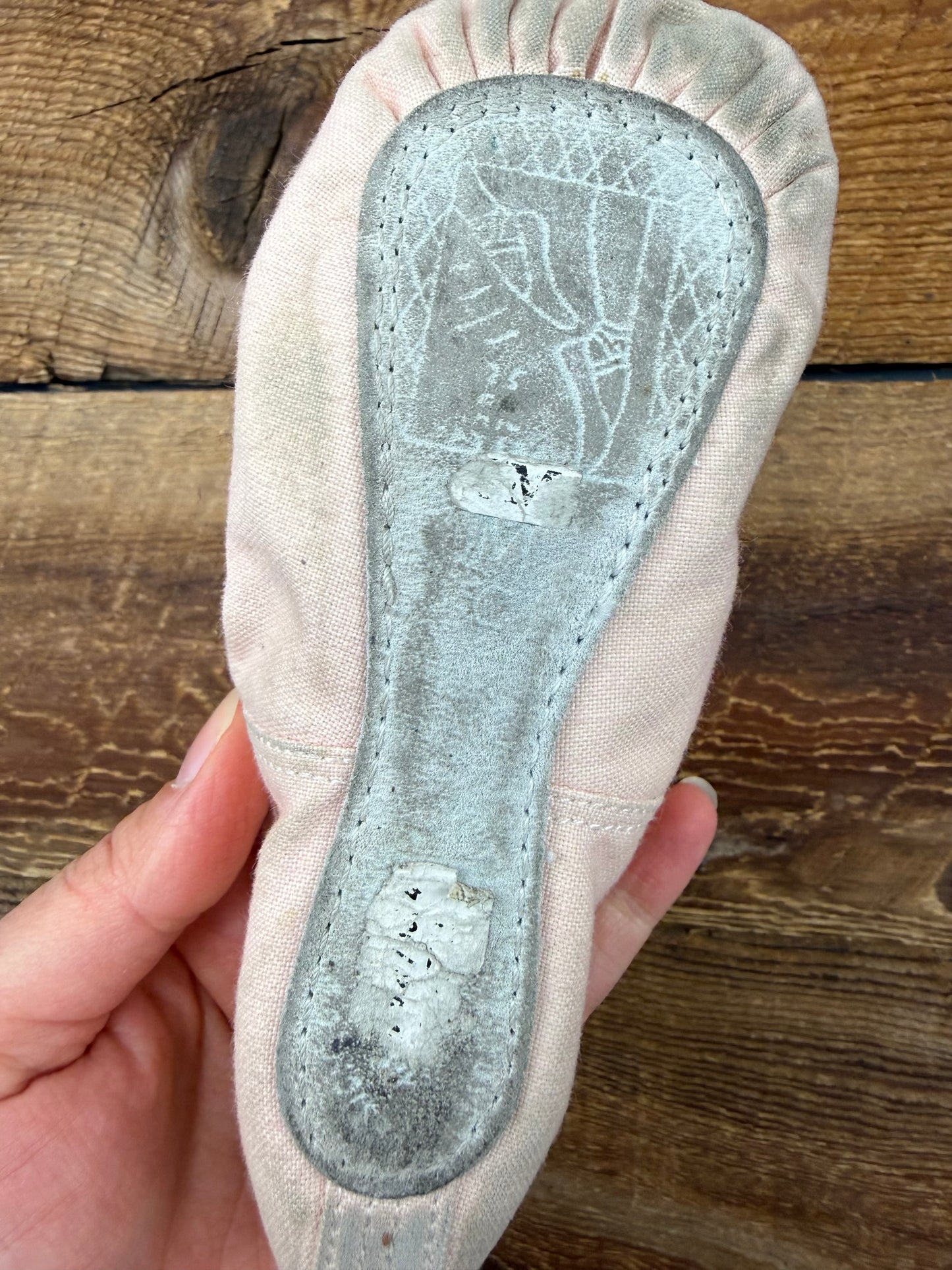 Sansha CM (10C) Ballet Shoe