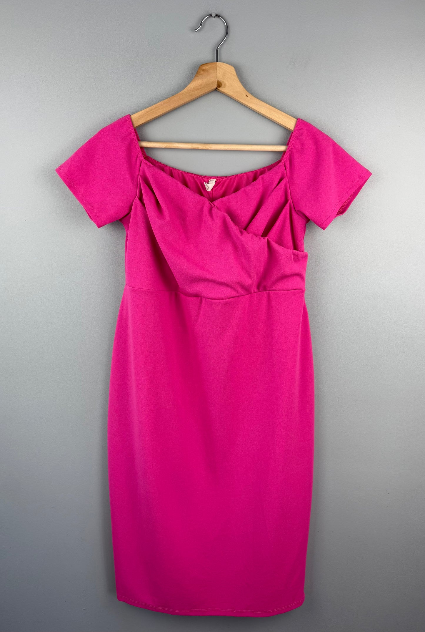 Pink Blush Maternity Medium Dress