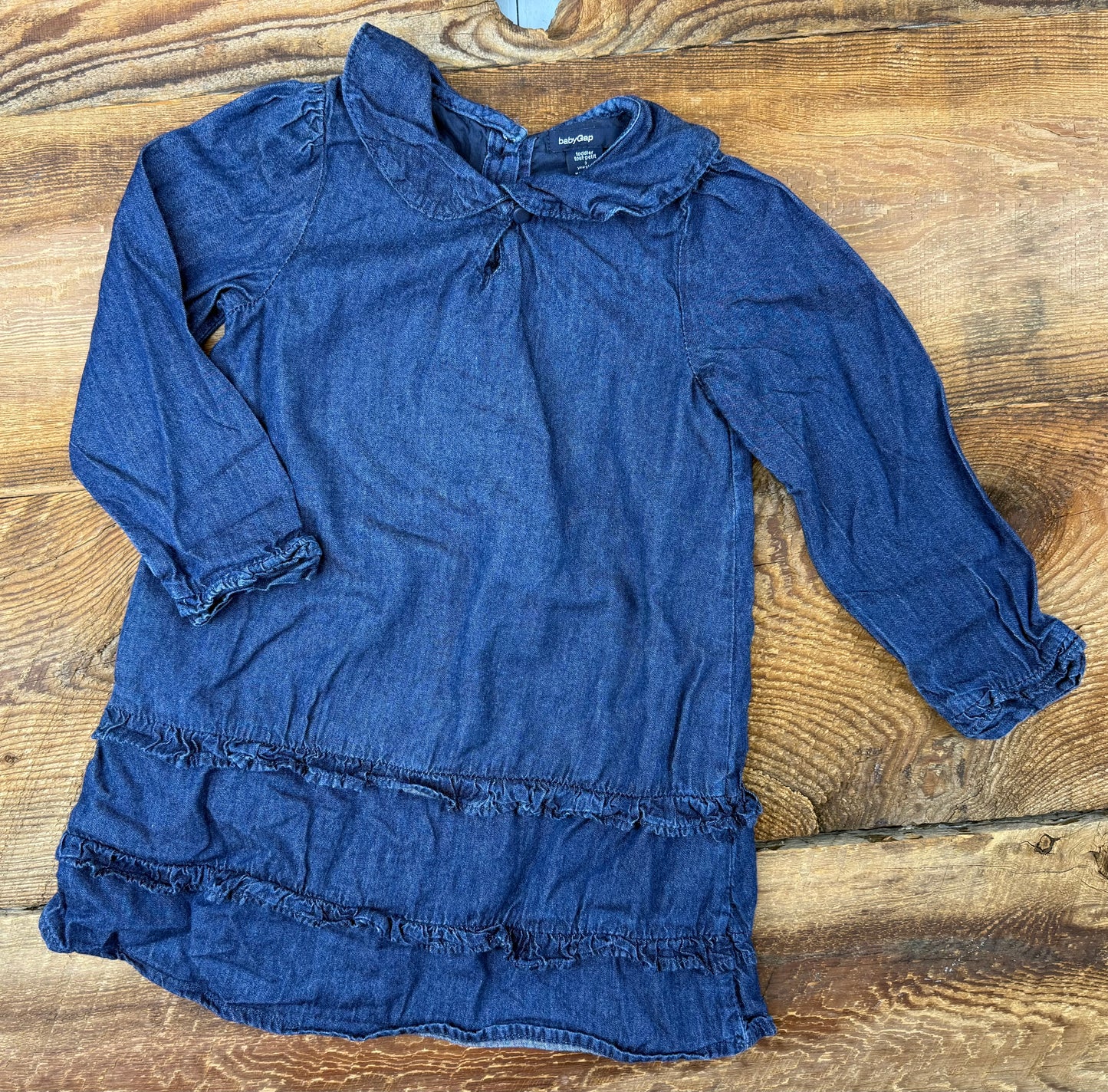 Gap 3T Jean Dress
